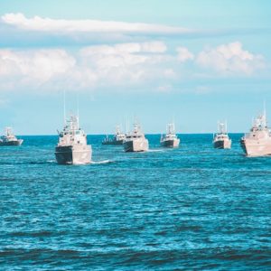 TNI AL Hadirkan Program Mudik Gratis dengan Kapal Perang, Berikut Persyaratannya!