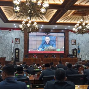 Rapat Paripurna Perdana DPRD Kota Semarang, Pembentukan Fraksi Tahap Pertama