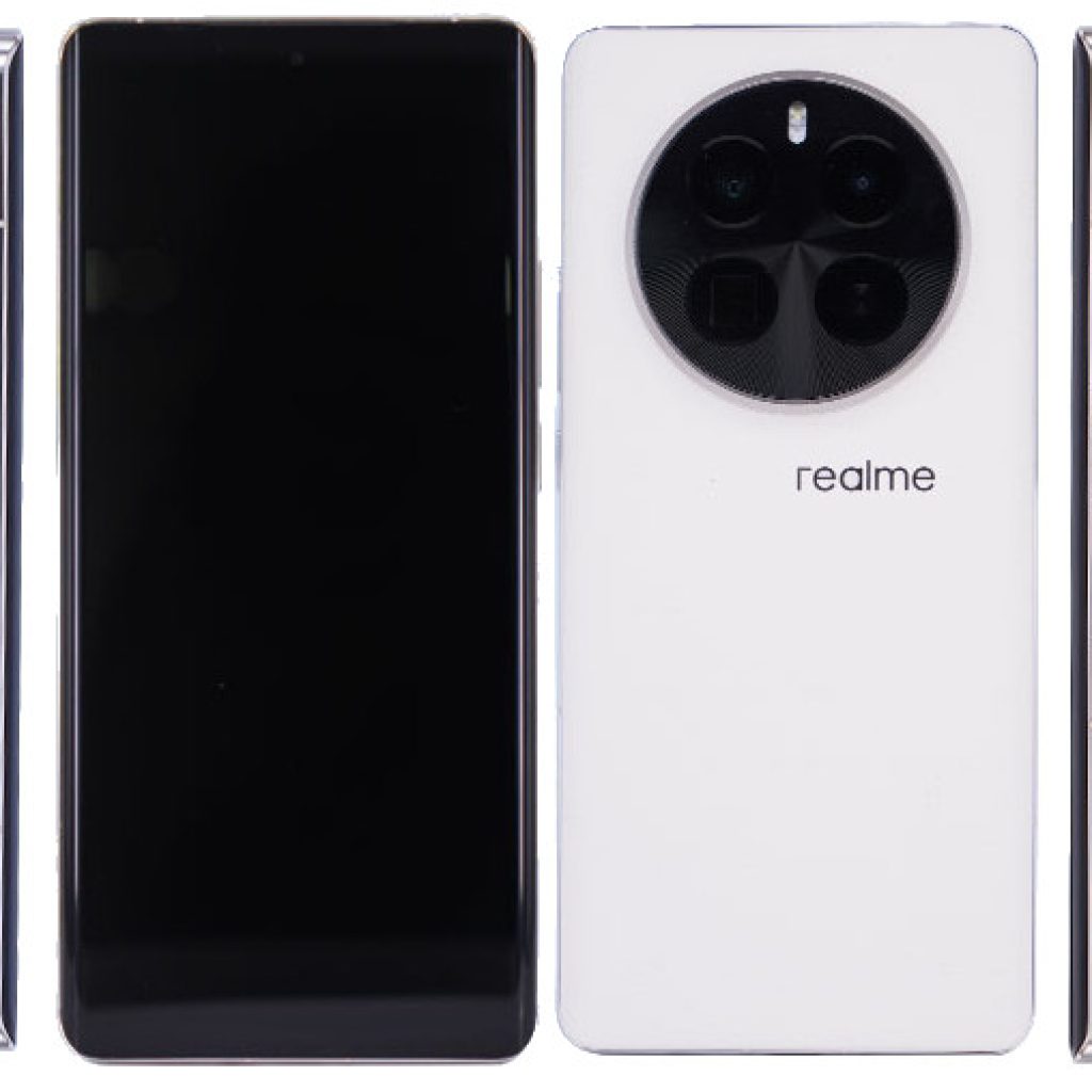 Bocoran spesifikasi Realme GT5 Pro. Foto: Laman Fonearena