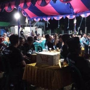 Berbagai Elemen Masyarakat Mulai Berbondong-bondong Gabung Jadi Relawan ASRI 