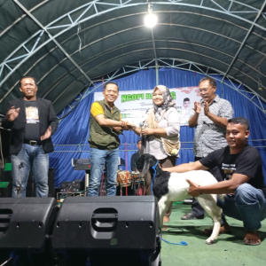 Anggota DPRD Blora Cak Sin Adakan Ngopi Bareng, Beri Pesan Ini untuk Relawan Dapil 1