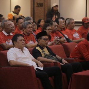3.000 Tokoh dari Semarang Utara Nyatakan Dukungan untuk Agustina-Iswar, Target Capai 80% Suara