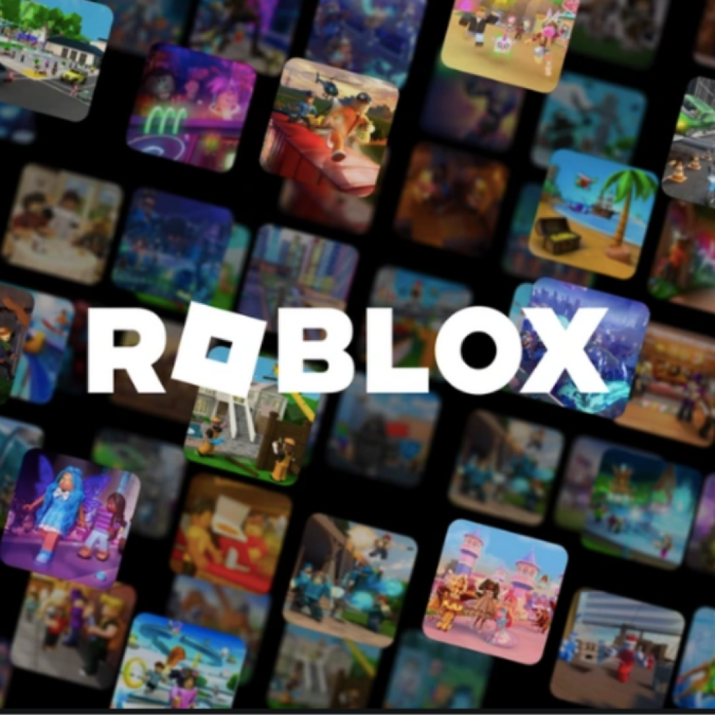 Daftar 17 game Roblox paling populer. Foto: roblox.com