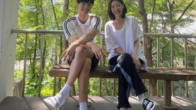 Fakta Ryu Da-in, Kekasih Lee Chae-min Sekaligus Bintang Pyramid Game 9 TUTURPEDIA - Fakta Ryu Da-in, Kekasih Lee Chae-min Sekaligus Bintang Pyramid Game