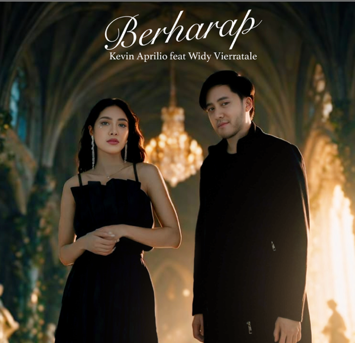 TUTURPEDIA - Kevin Aprilio dan Widy Vierratale Rilis Single “Berharap”, Hadirkan Nuansa Pop Penuh Harapan