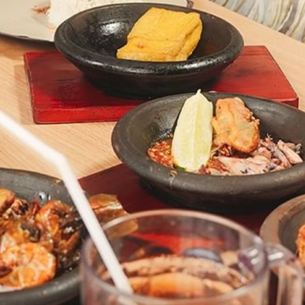 Deretan kuliner pedas milik artis yang digemari banyak orang. Foto: instagram.com/sambalbakar