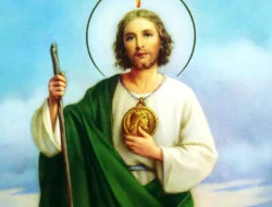 Novena Santo Yudas Tadeus: Doa dalam Harapan yang Tulus
