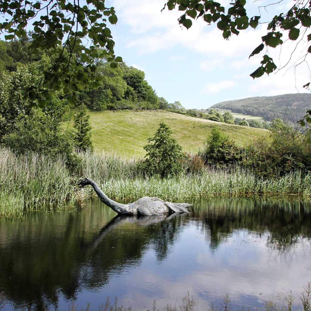 Fakta Pencarian Monster Loch Ness Terbesar dalam 50 Tahun Terakhir. Foto: Pixabay.com/GregMontani