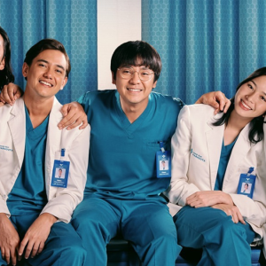 Sinopsis dan Jadwal Tayang Serial Adaptasi Webtoon Sekotengs, Kisah Keseharian Mahasiswa Koas yang Menghibur