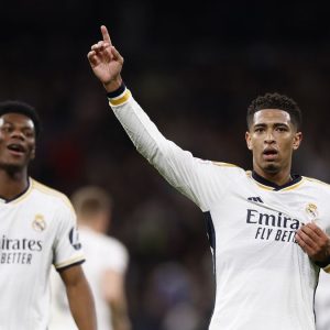 Magis Girona Terhenti, Real Madrid Cukur Habis 4 Gol Tanpa Balas di Bernabeu