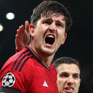 Harry Maguire Antar Manchester United Raih Kemenangan Perdana