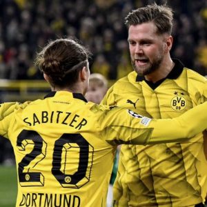 Dortmund Semakin Mantap di Puncak Klesemen Grup F Usai Kalahkan Newcastle United