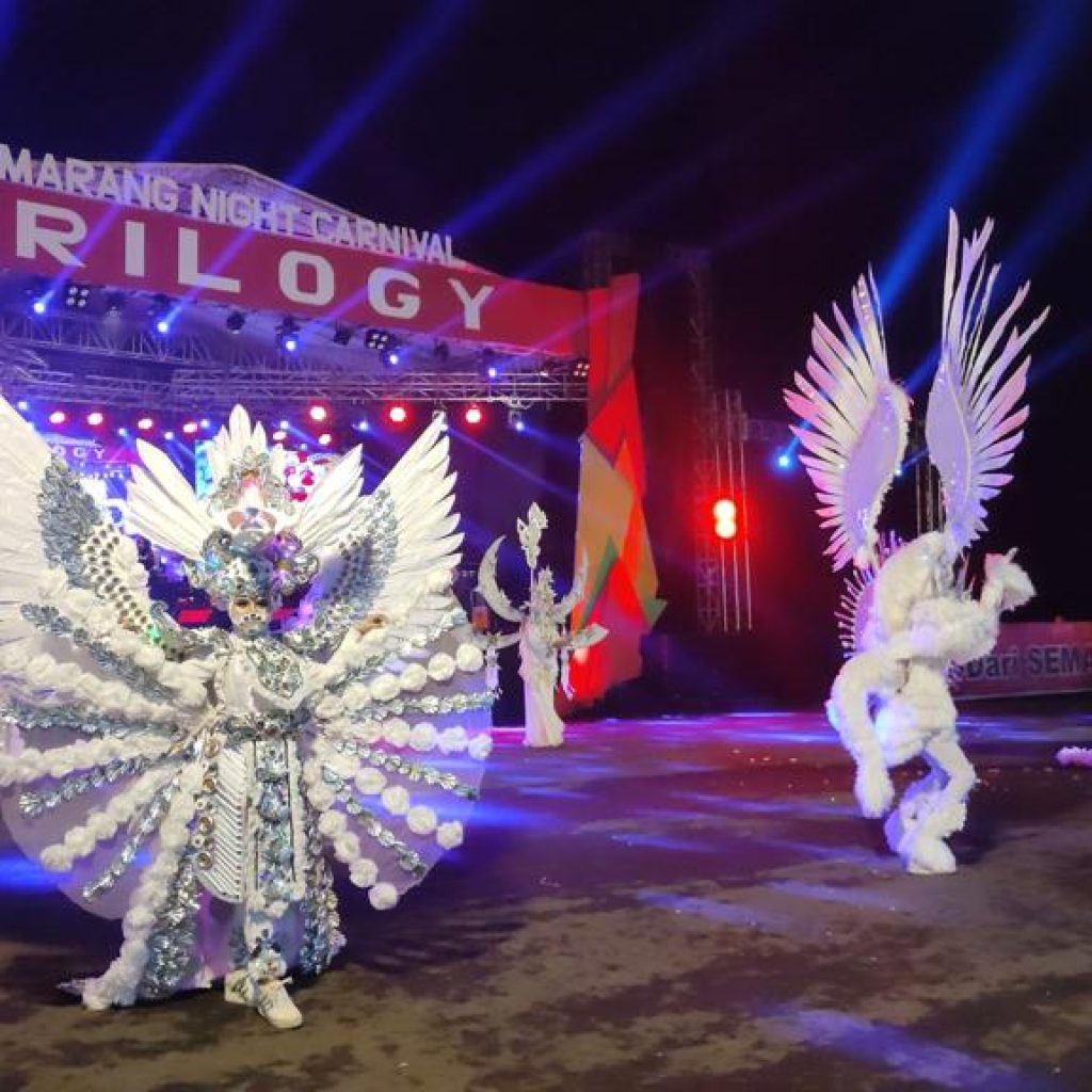 TUTURPEDIA - Semarang Rayakan HJKS ke-478, 37 Acara Meriah hingga Semarang Night Carnival Kembali Digelar
