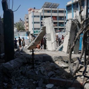 453 Serangan Israel telah Mengarah ke Fasilitas PBB di Palestina