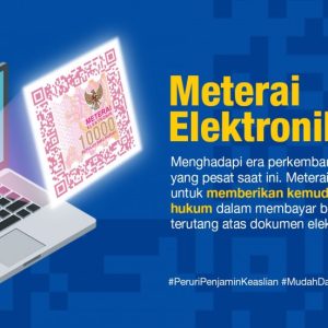Cara Membeli dan Membubuhi e-Materai, Persyaratan Administrasi Pendaftaran CASN 2023