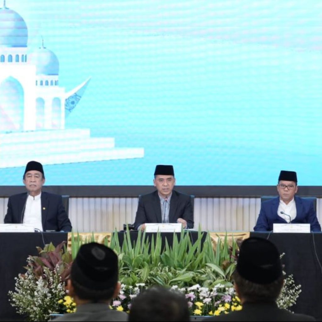 TUTURPEDIA - Hasil Sidang Isbat: 1 Zulhijah Jatuh pada 8 Juni dan Idul Adha 17 Juni 2024