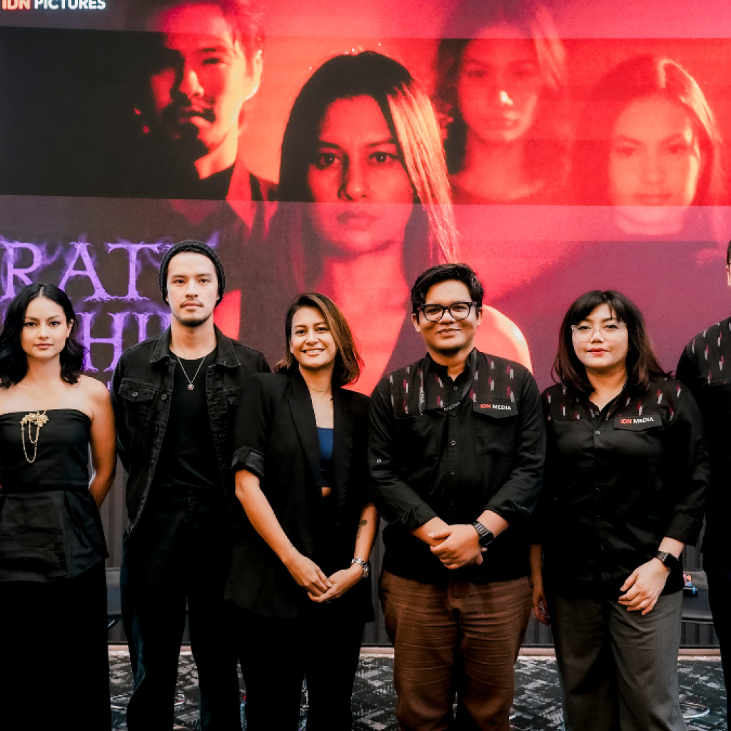 Inilah cast reveal film horor-supranatural 'Ratu Sihir' yang disutradarai Fajar Nugros. Foto: Dok. Tuturpedia.