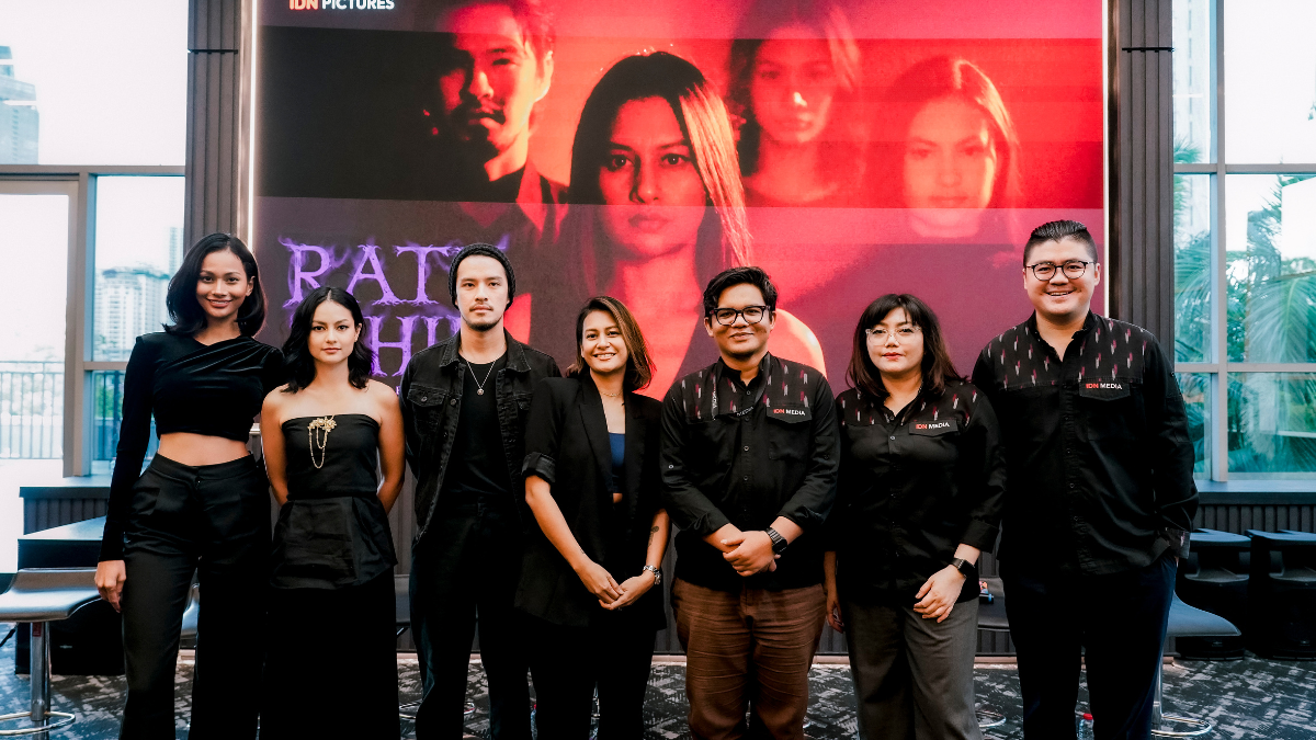Inilah cast reveal film horor-supranatural 'Ratu Sihir' yang disutradarai Fajar Nugros. Foto: Dok. Tuturpedia.