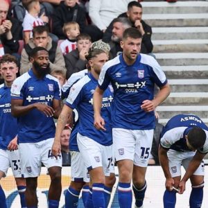 Elkan Baggott Totalitas, Ipswich Town Taklukan Bristol Rovers di Piala Liga