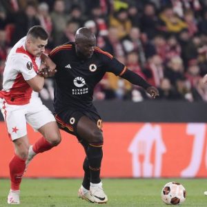 Melawat ke Ceko, AS Roma Tumbang 2-0 Tanpa Balas