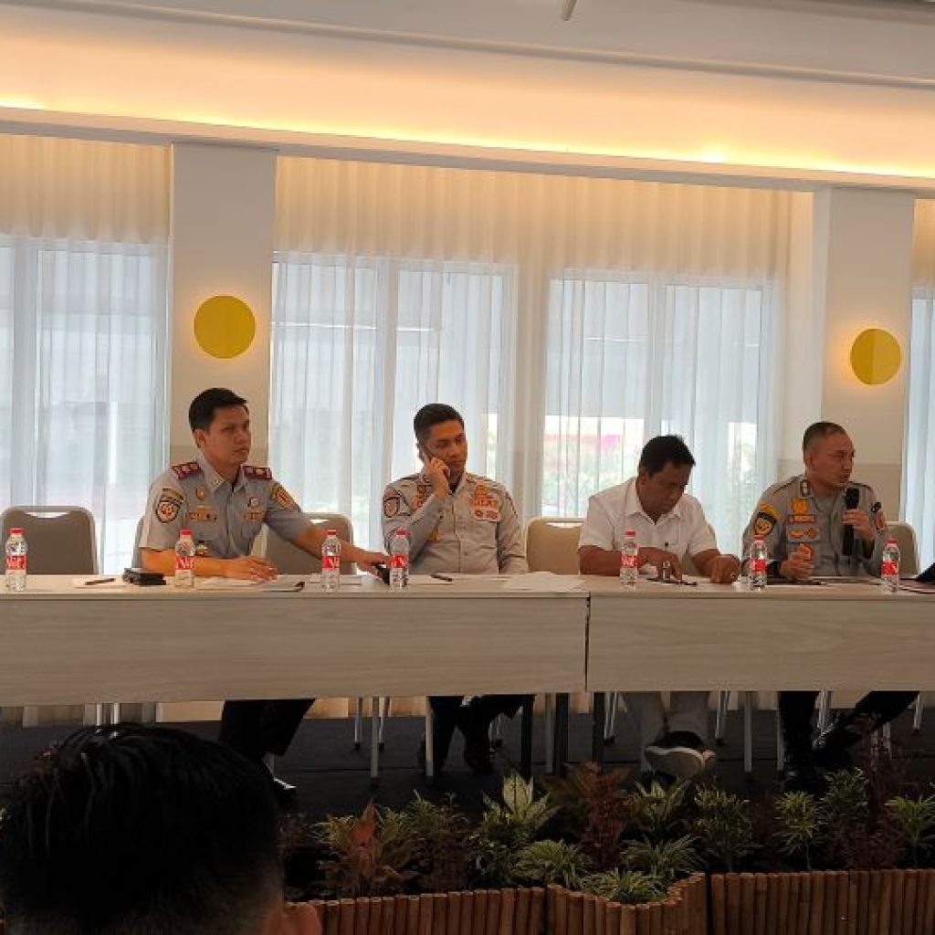 BLU Trans Semarang gelar sosialisasi rerouting koridor 7 di Kotta Hotel Semarang, Senin (7/10/2024). Foto: Dok. Alan Henry