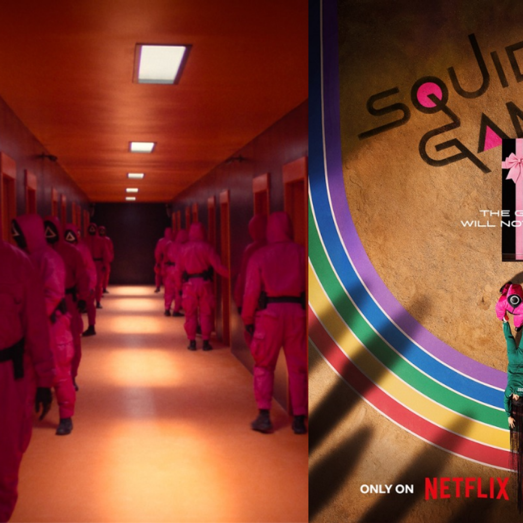 Drakor Squid Game Season 2 akan rilis 26 Desember 2024. Foto: x.com/squidgame