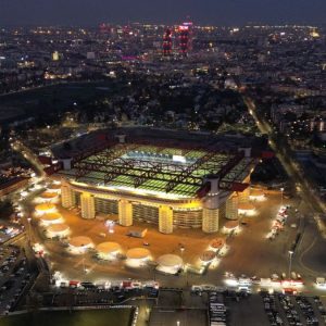 Milan dan Inter Tolak Rencana Renovasi San Siro, Lebih Pilih Bangun Stadion Baru Bersama