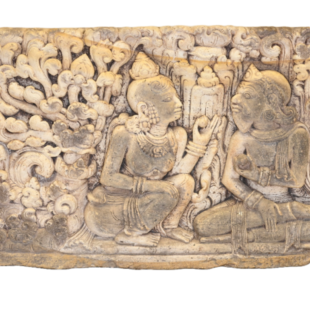 TUTURPEDIA - 3 Artefak Majapahit Curian di New York Senilai Rp 6 Miliar Dikembalikan ke Indonesia