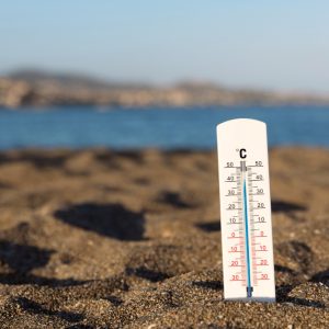 Suhu Panas Dunia Melampaui Batas Aman, WMO: Akan Memburuk hingga 5 Tahun ke Depan