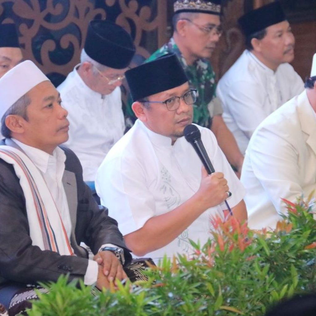 Pemkab Kudus doa bersama dalam rangka tahun baru hijriah. Foto: Istimewa