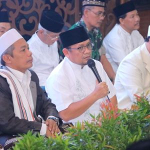 Pemkab Kudus Doa Bersama Peringati Tahun Baru Hijriah, Ini Harapan Pj Bupati Hasan Chabibie