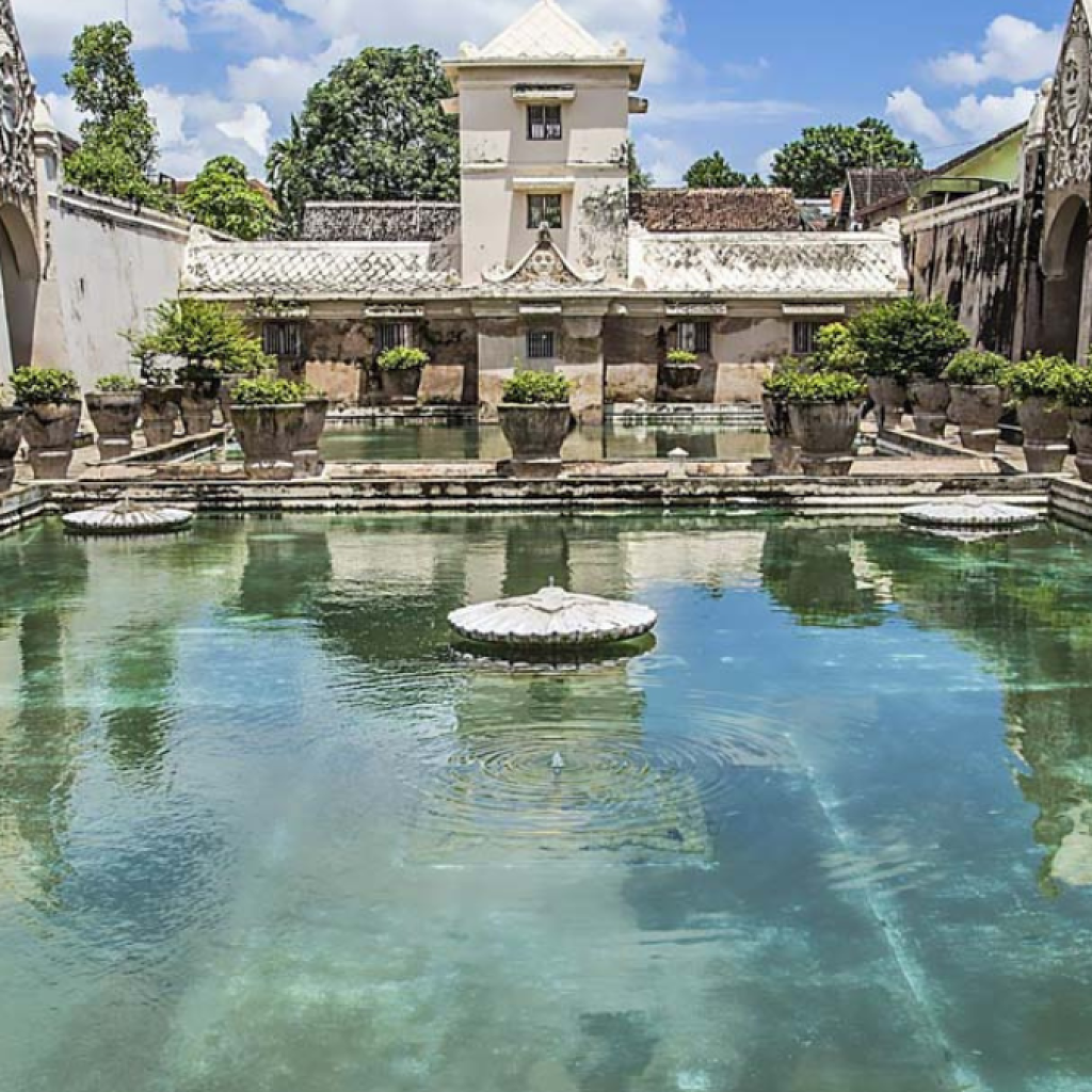 Rekomendasi wisata sejarah di Jogja. Foto: kratonjogja.id
