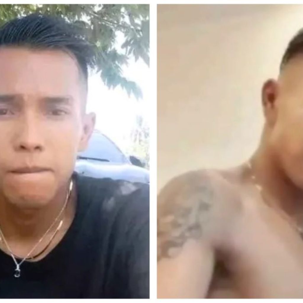 Polisi memburu tersangka pembunuh gadis penjual gorengan Nia Kurnia Sari. Foto: Kolase Tuturpedia