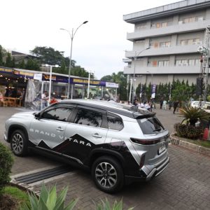 GIIAS Bandung 2024 akan Hadirkan Test Ride untuk Pertama Kali, Simak Caranya!