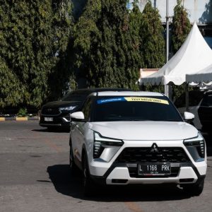 Ini List Unit Test Drive dan Test Ride yang Bisa Pengunjung Jajal di GIIAS Surabaya 2024