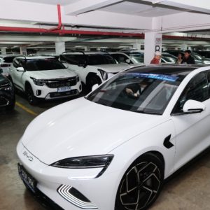 Daftar Mobil dan Motor untuk Test Drive dan Test Ride di GIIAS Bandung 2024