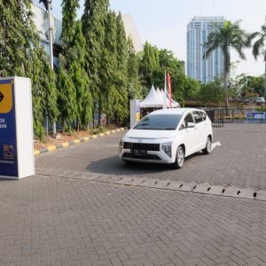 Syarat Test Drive dan Test Ride di GIIAS Surabaya 2024, Sensasi Jajal Kendaraan Impian