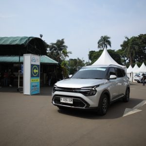 Ketentuan Test Drive dan Test Ride di MUF GJAW 2024, Wajib Punya SIM Aktif!