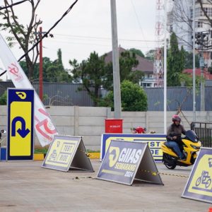 Daftar Mobil-Motor yang Bisa Pengunjung Jajal di Area Test Drive dan Ride GIIAS Semarang 2024