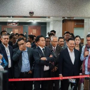 Sederet Pengacara Kondang Bela Prabowo-Gibran di MK, Singgung Pihak yang Tak Terima Kekalahan