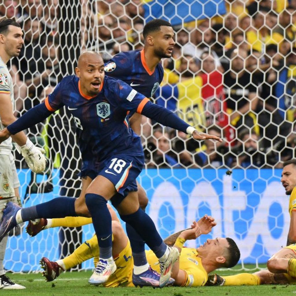 Buktikan Mampu Tampil Solid Lawan Romania, Belanda Lolos ke Perempat Final EURO 2024