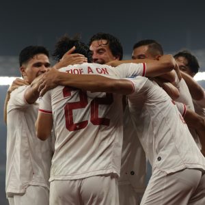 Ranking FIFA: Timnas Indonesia Naik Satu Tingkat ke-133