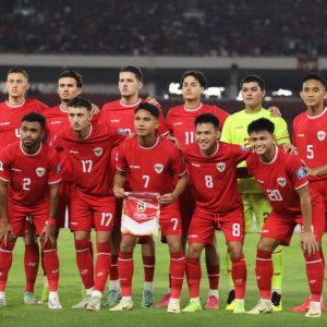 Susunan 26 Pemain Timnas Indonesia Lawan Arab Saudi dan Australia, Maarten Paes Bakal Debut!