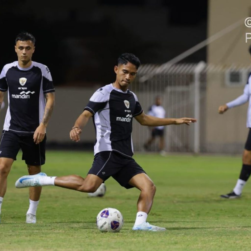 Jelang Laga Lawan Bahrain, Ini Persiapan Timnas Indonesia