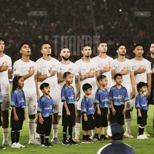 Jadwal Siaran Langsung Timnas Indonesia Lawan Bahrain dan China, 10-15 Oktober 2024