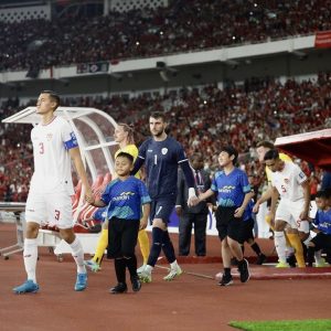 Jadwal Grup C Putaran 3 Kualifikasi Piala Dunia 2026 Zona Asia: Bahrain vs Indonesia