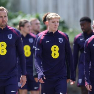 Jack Grealish dan Harry Maguire Dicoret, Ini Dia Skuad Timnas Inggris untuk EURO 2024!