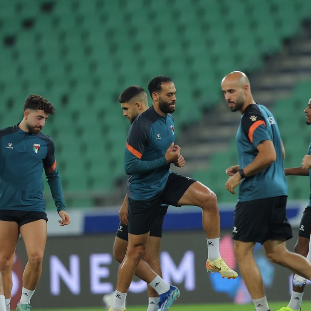 Jadwal timnas Irak vs Palestina di Kualifikasi Piala Dunia 2026. Foto: x.com/PSFA28