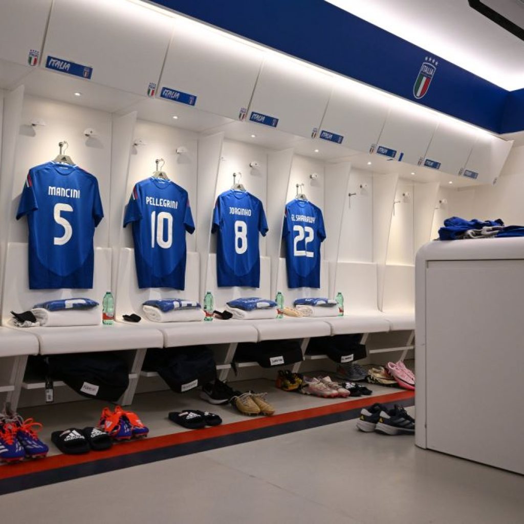 Luciano Spalletti Umumkan Skuad Final Timnas Italia untuk EURO 2024