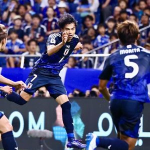 Jadwal Grup C Putaran 3 Kualifikasi Piala Dunia 2026 Zona Asia: Arab Saudi vs Jepang
